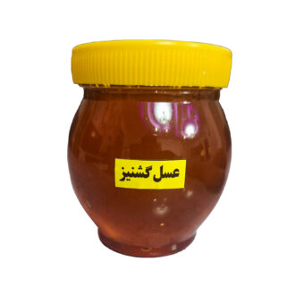 عسل گشنیز (500 گرمی)