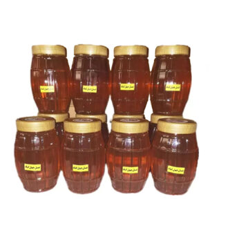 عسل چهل گیاه (12 کیلوگرمی)